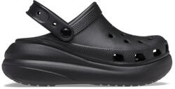 Crocs Saboti Crocs Classic Crush Clog Negru - Black 38-39 EU - M6/W8 US