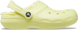 Crocs Saboti Crocs Classic Lined Clog Verde - Sulphur 43-44 EU - M10/W12 US