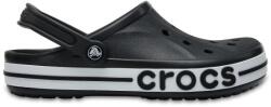 Crocs Saboti Crocs Bayaband Clog Negru - Black/White 36-37 EU - M4/W6 US