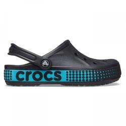 Crocs Saboți Crocs Bayaband Logo Motion Clog