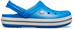 Crocs Saboti Crocs Crocband Albastru - Bright Cobalt/Charcoal 37-38 EU - M5/W7 US