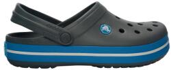 Crocs Saboti Crocs Crocband Gri - Charcoal 38-39 EU - M6/W8 US