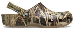 Crocs Saboti Crocs Classic Realtree Maro - Khaki 37-38 EU - M5/W7 US