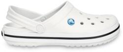 Crocs Saboti Crocs Crocband Alb - White 42-43 EU - M9/W11 US