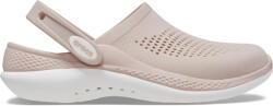 Crocs Saboti Crocs LiteRide 360 Clog Roz - Pink Clay/White 43-44 EU - M10/W12 US