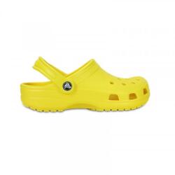 Crocs Saboti Crocs Classic Galben - Lemon 38-39 EU - M6/W8 US