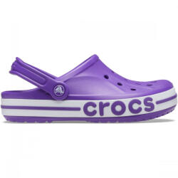 Crocs Saboti Crocs Bayaband Clog Mov - Neon Purple/White 37-38 EU - M5/W7 US