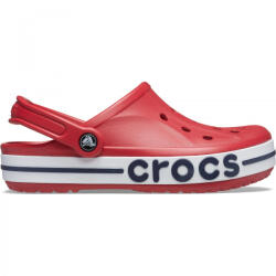 Crocs Saboti Crocs Bayaband Clog Roșu - Pepper/Navy 38-39 EU - M6/W8 US