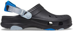 Crocs Saboti Crocs Classic All-Terrain Clog Negru - Black/Blue Grey 37-38 EU - M5/W7 US