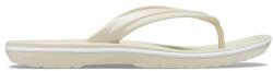 Crocs Slapi Crocs Crocband Flip Bej - Bone 42-43 EU - M9/W11 US