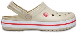 Crocs Saboti Crocs Crocband Bej - Stucco 45-46 EU - M11 US