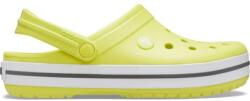 Crocs Saboti Crocs Crocband Galben - Citrus 46-47 EU - M12 US