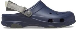 Crocs Saboti Crocs Classic All-Terrain Clog Albastru - Navy/Dusty Olive 38-39 EU - M6/W8 US