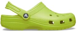 Crocs Saboti Crocs Classic Verde - Kiwi 37-38 EU - M5/W7 US