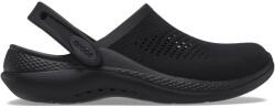 Crocs Saboti Crocs LiteRide 360 Clog Negru - Black/Black 37-38 EU - M5/W7 US