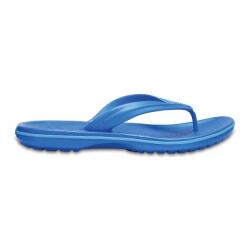 Crocs Slapi Crocs Crocband Flip Albastru - Ocean 46-47 EU - M12 US