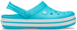 Crocs Saboti Crocs Crocband Albastru deschis - Digital Aqua 46-47 EU - M12 US