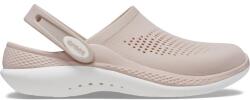 Crocs Saboti Crocs LiteRide 360 Clog Roz - Pink Clay/White 45-46 EU - M11 US