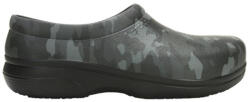 Crocs Saboti Crocs On The Clock Graphic Work Slip-On