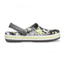 Crocs Saboti Crocs Crocband Graphic III Clog