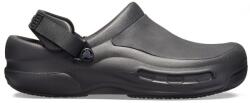 Crocs Saboti Crocs Bistro Pro LiteRide Clog Negru - Black 37-38 EU - M5/W7 US