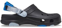 Crocs Saboti Crocs Classic All-Terrain Clog Negru - Black/Blue Grey 38-39 EU - M6/W8 US
