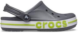 Crocs Saboti Crocs Bayaband Clog Gri - Slate grey/Lime Punch 36-37 EU - M4/W6 US