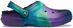 Crocs Saboți Crocs Classic Lined Out of this World Clog