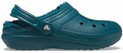 Crocs Saboti Crocs Classic Lined Clog Verde - Evergreen 43-44 EU - M10/W12 US