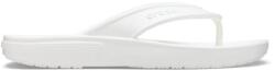 Crocs Șlapi Crocs Classic II Flip Alb - White 48-49 EU - M13 US