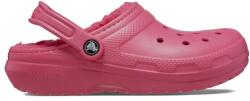 Crocs Saboti Crocs Classic Lined Clog Roz - Hyper Pink 41-42 EU - M8/W10 US