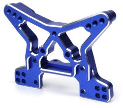 MAVERICK MV150665 Aluminium Front Shock Tower (Blue) (5050864033794)