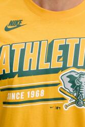 Nike Памучна тениска Oakland Athletics 1982-92 (N199.79Q.OKA.CUE)