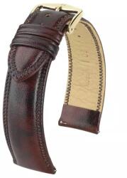Hirsch óraszíj Hirsch Ascot bőr óraszíj - 01575010-1-20 (01575010-1-20)