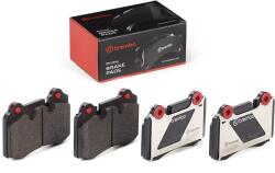 BREMBO fékbetétkészlet, tárcsafék BREMBO P 02 003 (P 02 003)