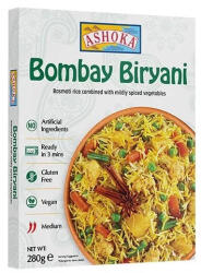  Ashoka Instant Bombay Biryani készétel 280g