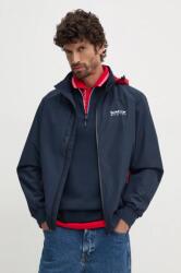 Red Bull Racing x Pepe Jeans rövid kabát férfi, sötétkék, átmeneti, RM400006 - sötétkék L