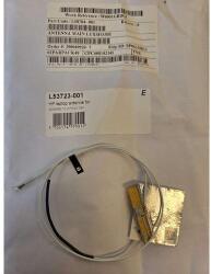 HP 15-DW series L53723-001 Wi-Fi Wireless WLAN main antenna kábel