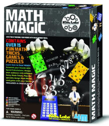 4M Varázslatos matematika (00-03293) (03994)