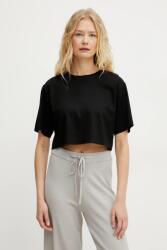MM Max Mara Leisure t-shirt női, fekete, 2516941098600 - fekete S
