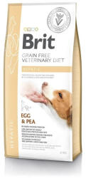 Brit GF Veterinary Care Hepatic gyógytáp kutyáknak 12kg - vetpluspatika