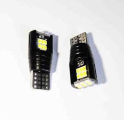  T10-2016-18LED W5W helyzetjelző Canbus 12/24V - 19094 (2db/csomag)