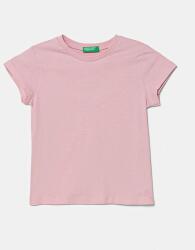 Benetton gyerek pamut póló rózsaszín, 3I1XG106Y - rózsaszín 110 - answear - 3 490 Ft
