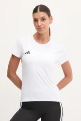 Adidas futós póló Adizero fehér, IN1173 - fehér XL
