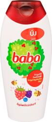 Baba bogyósgyümölcs illat frissítő tusfürdő 400ml