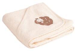Vlnka Prosoape de baie cu glugă pentru copii - natural mărime 70x70 (30-00103-7-70) Prosop