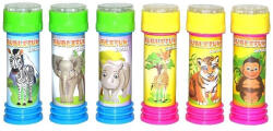 Wiky Buborékfúvó Szafari állatokkal 50ml (többféle) 1 db (114607)