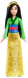 Mattel Disney hercegnők Mulan hercegnő baba (420291)
