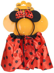 Wiky Gyerek jelmez Minnie egér szett (többféle) 1 szett (026121)
