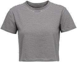Black Diamond W BD STRIPE CROP SS TEE (AP7524189468XSM1)